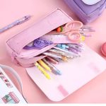 Labubu Large Capacity Pencil Case - Image 2