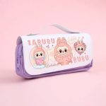 Labubu Large Capacity Pencil Case - Image 13