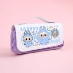 Labubu Large Capacity Pencil Case - Image 15