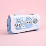 Labubu Large Capacity Pencil Case - Image 3