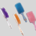 Labubu Scalp Massage Brush - 2-in-1 Ventilated Hair Comb - Image 2
