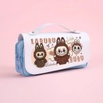 Labubu Large Capacity Pencil Case - Image 4