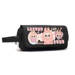 Labubu Large Capacity Pencil Case - Image 5
