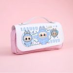 Labubu Large Capacity Pencil Case - Image 7