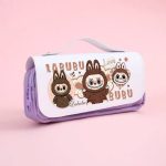 Labubu Large Capacity Pencil Case - Image 10