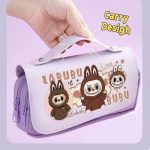 Labubu Large Capacity Pencil Case - Image 17