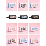 Labubu Large Capacity Pencil Case