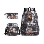 Labubu peripheral Casual Cartoon printed  Backpack - Image 18
