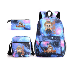 Labubu peripheral Casual Cartoon printed  Backpack - Image 22