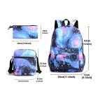 Labubu peripheral Casual Cartoon printed  Backpack - Image 38