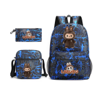 Labubu peripheral Casual Cartoon printed  Backpack - Image 7