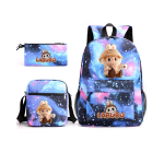 Labubu peripheral Casual Cartoon printed  Backpack - Image 8