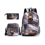 Labubu peripheral Casual Cartoon printed  Backpack - Image 9